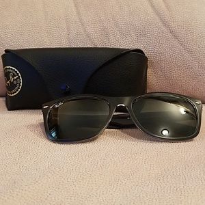 Ray ban sunglasses womens black